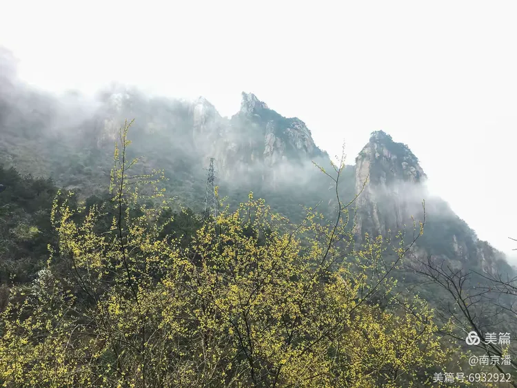 春雨绵绵皖南行